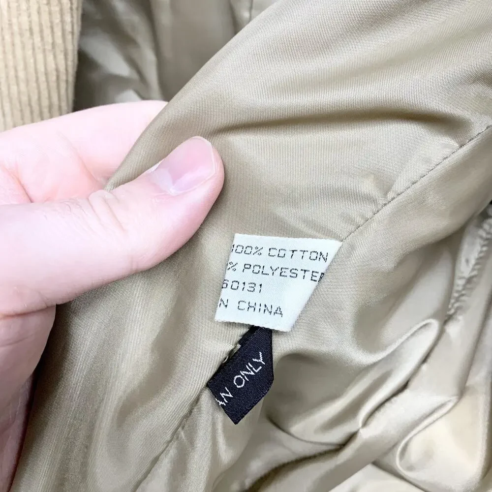 Woodmere vintage jacket